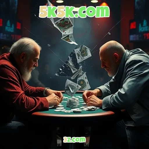 5k5k.com: Mergulhe nas Melhores Caça-níqueis do Brasil