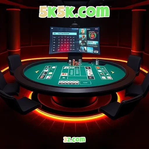 5k5k.com: O Portal Definitivo para Apostas Esportivas no Brasil